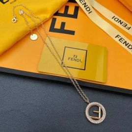 Picture of Fendi Necklace _SKUFendinecklace03cly158907
